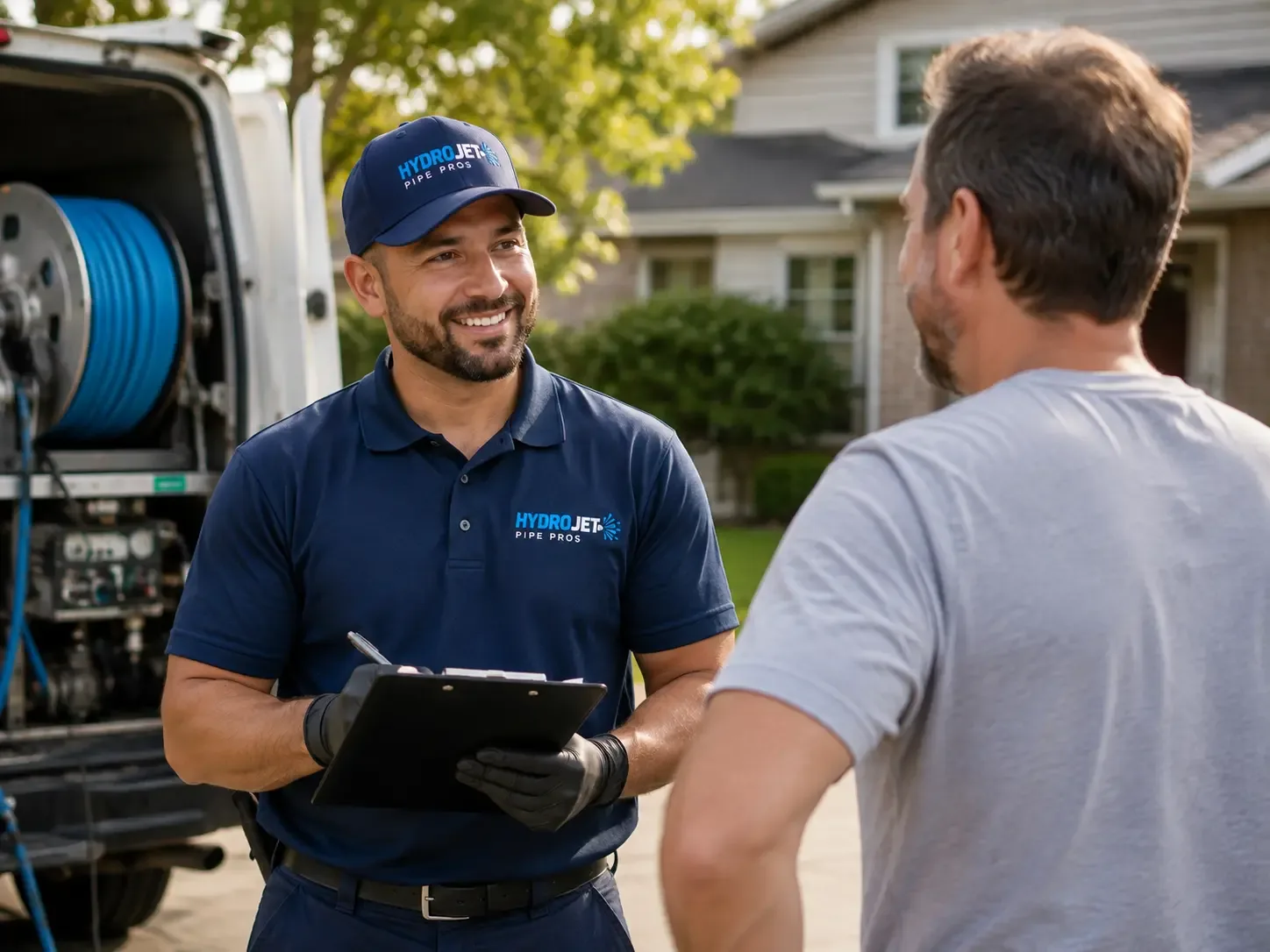 Hydro Jet Pipe Descaling Royal, IA FAQs
